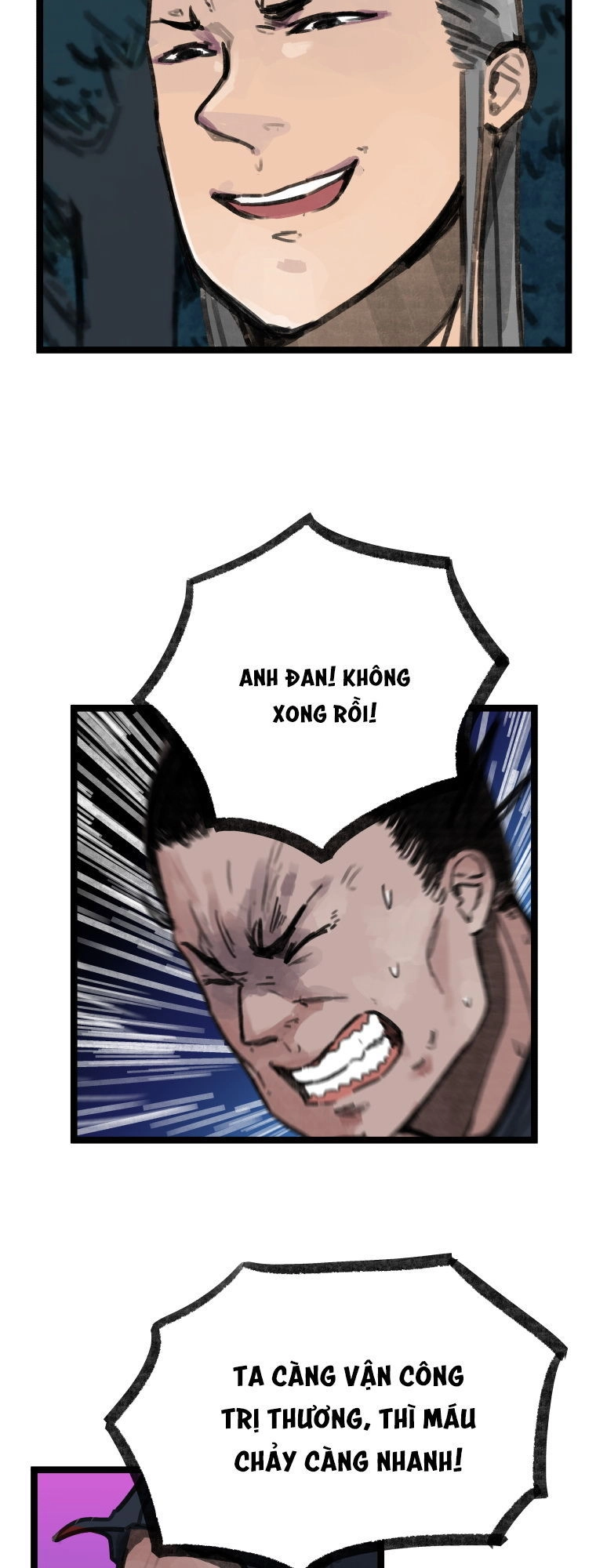 Hiệp Khách Hành Bất Thông Chapter 17 - 7