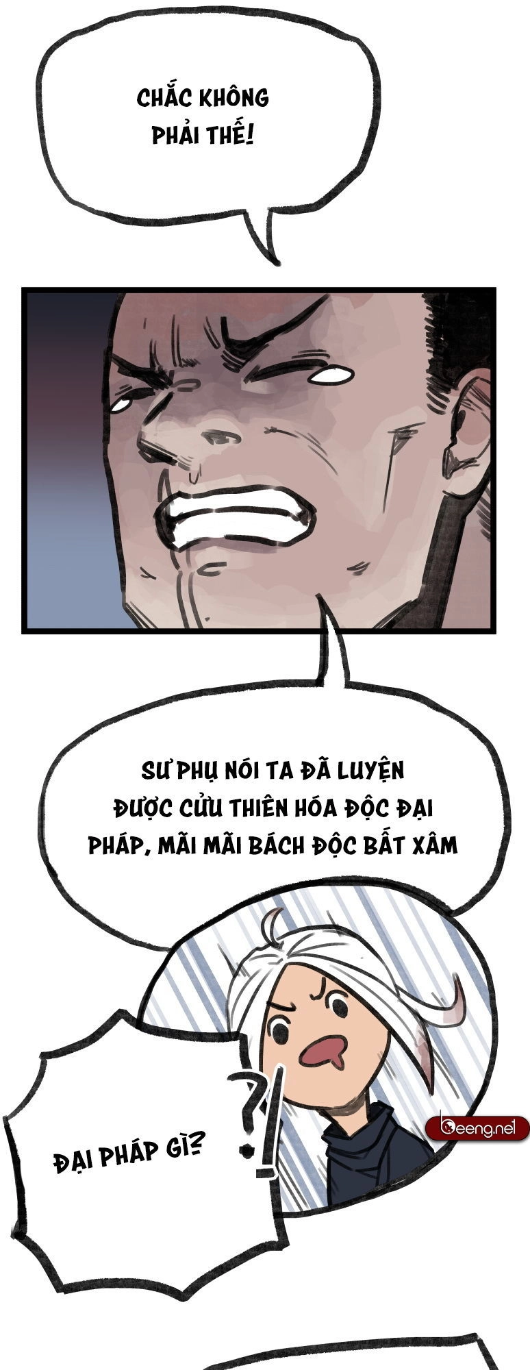Hiệp Khách Hành Bất Thông Chapter 17 - 10