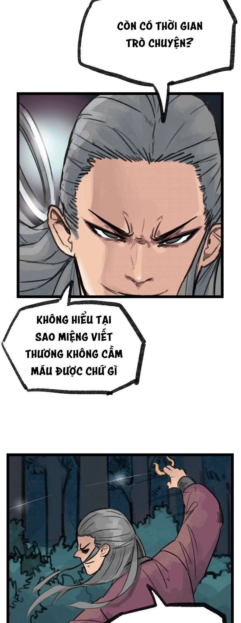 Hiệp Khách Hành Bất Thông Chapter 17 - 11