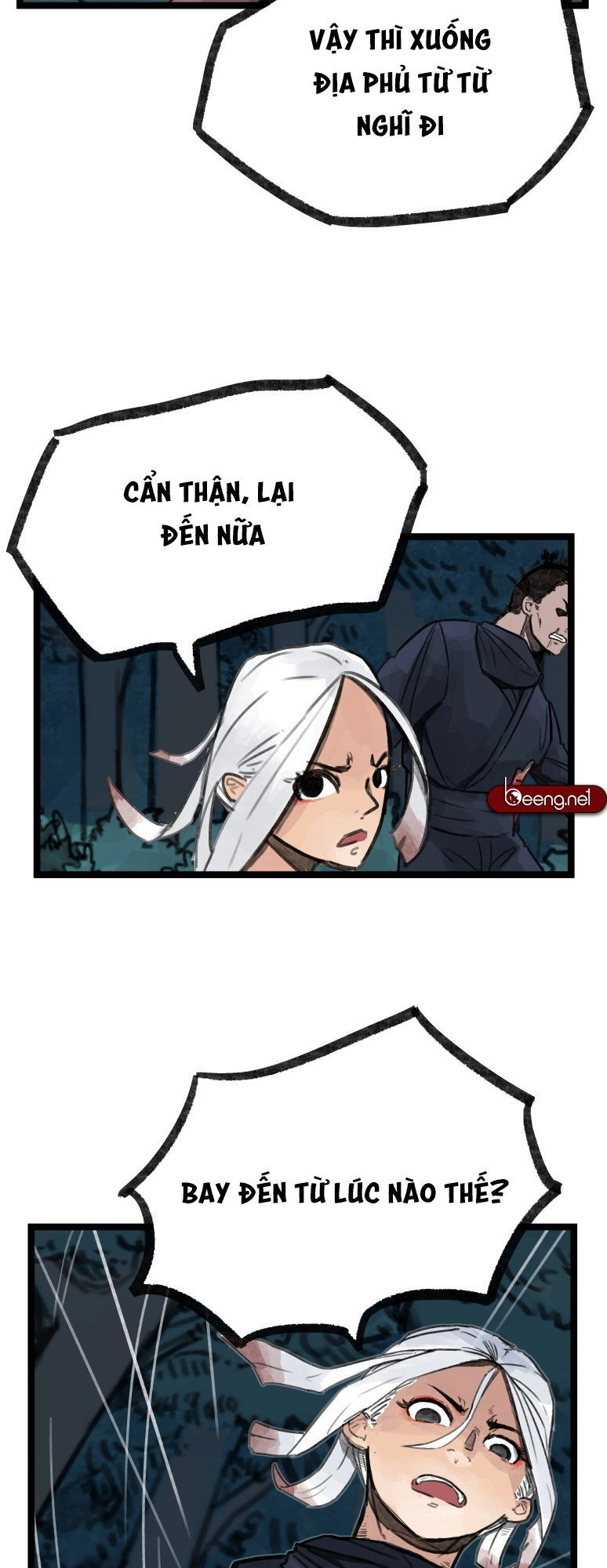 Hiệp Khách Hành Bất Thông Chapter 17 - 12