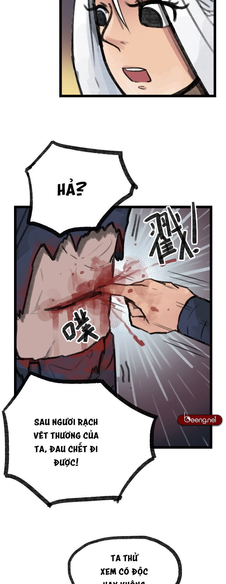 Hiệp Khách Hành Bất Thông Chapter 17 - 16