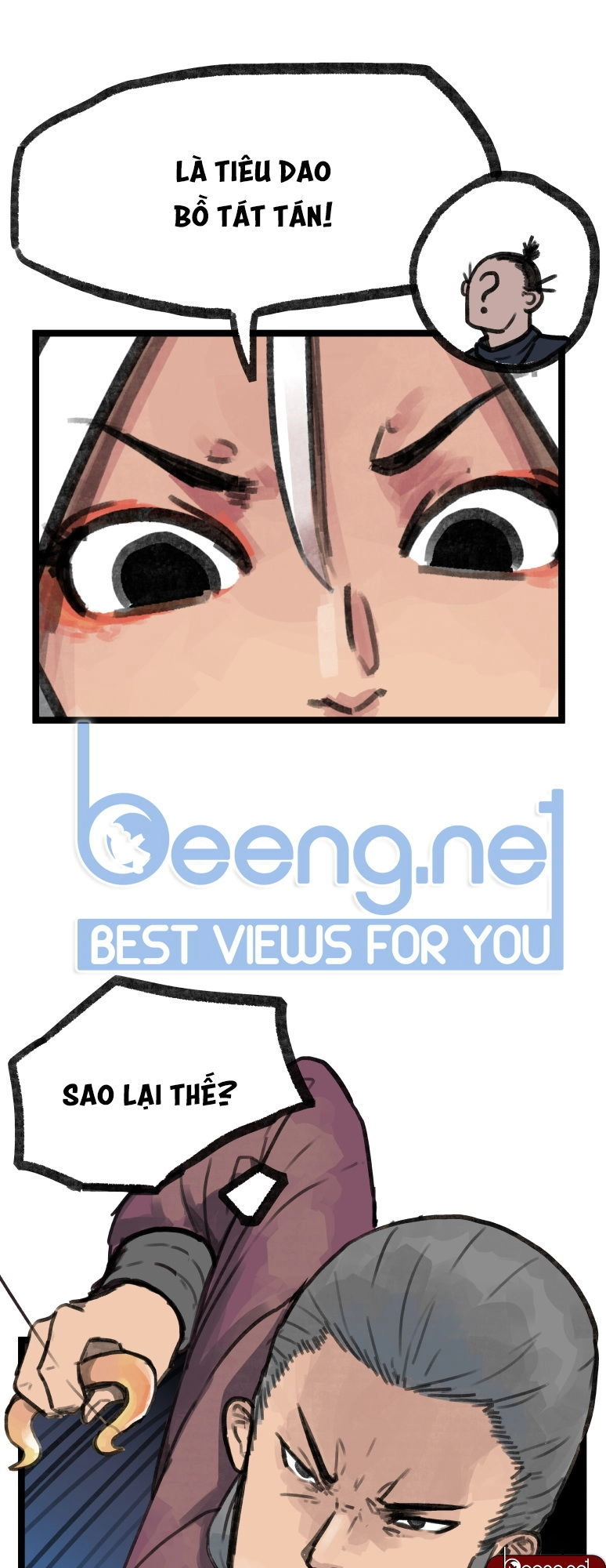 Hiệp Khách Hành Bất Thông Chapter 18 - 1