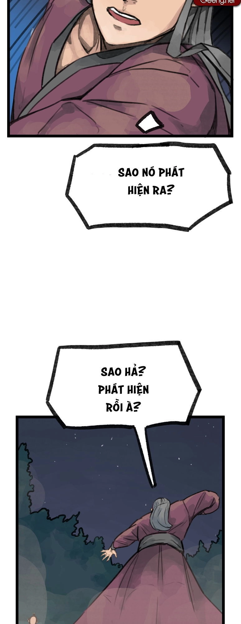 Hiệp Khách Hành Bất Thông Chapter 18 - 2