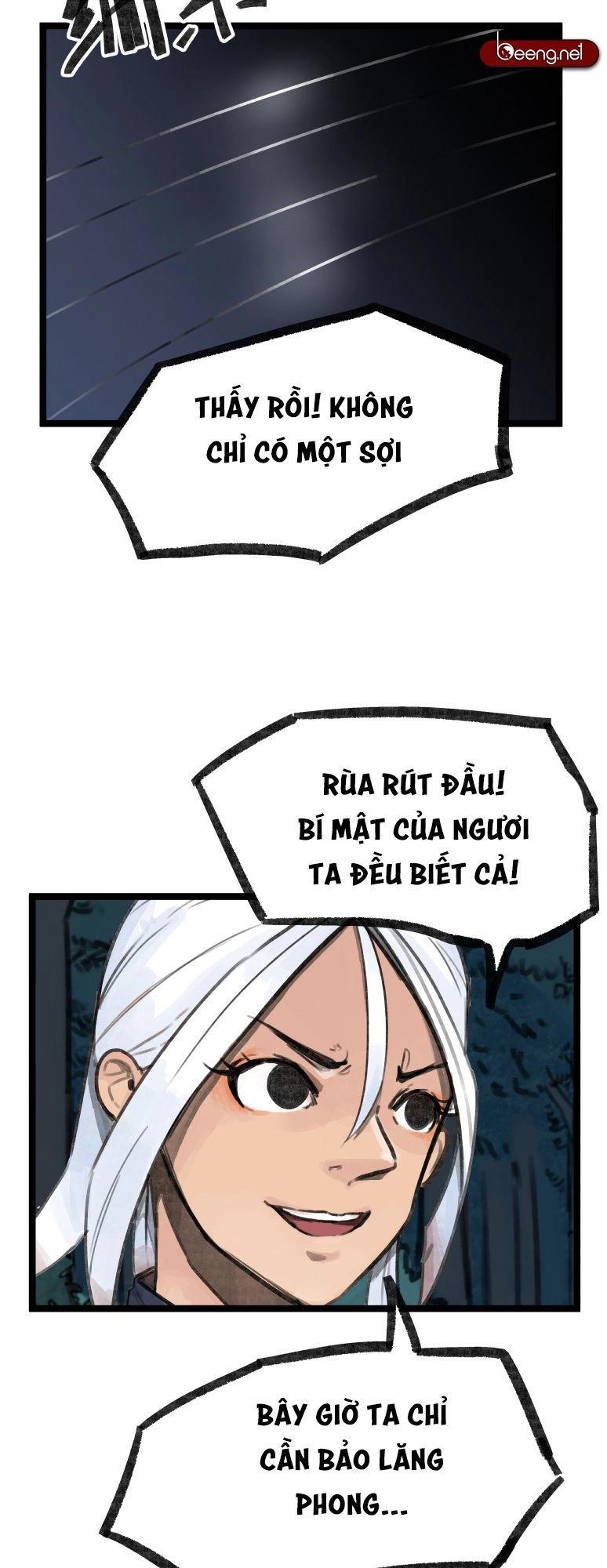 Hiệp Khách Hành Bất Thông Chapter 18 - 4