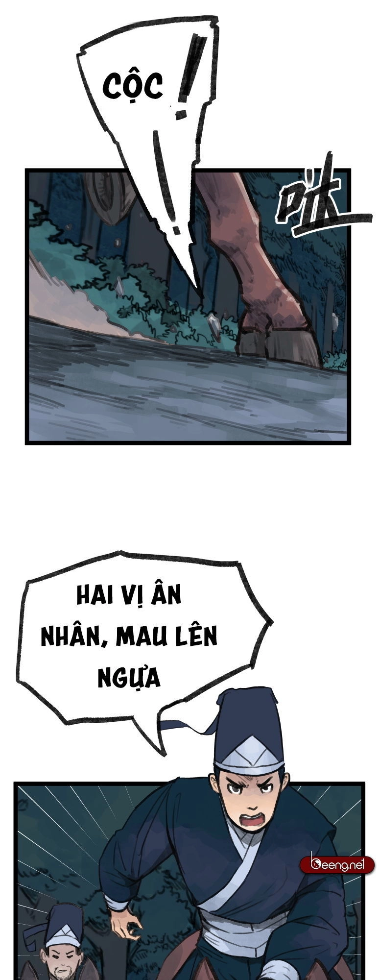 Hiệp Khách Hành Bất Thông Chapter 18 - 9