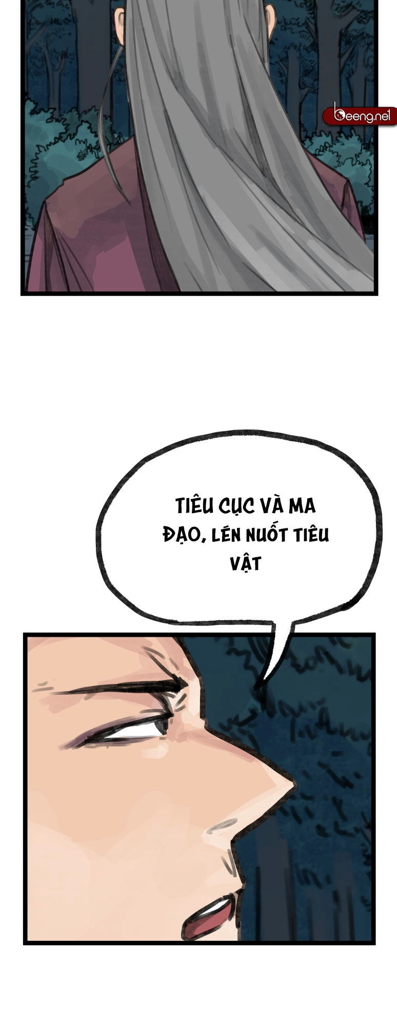 Hiệp Khách Hành Bất Thông Chapter 18 - 17