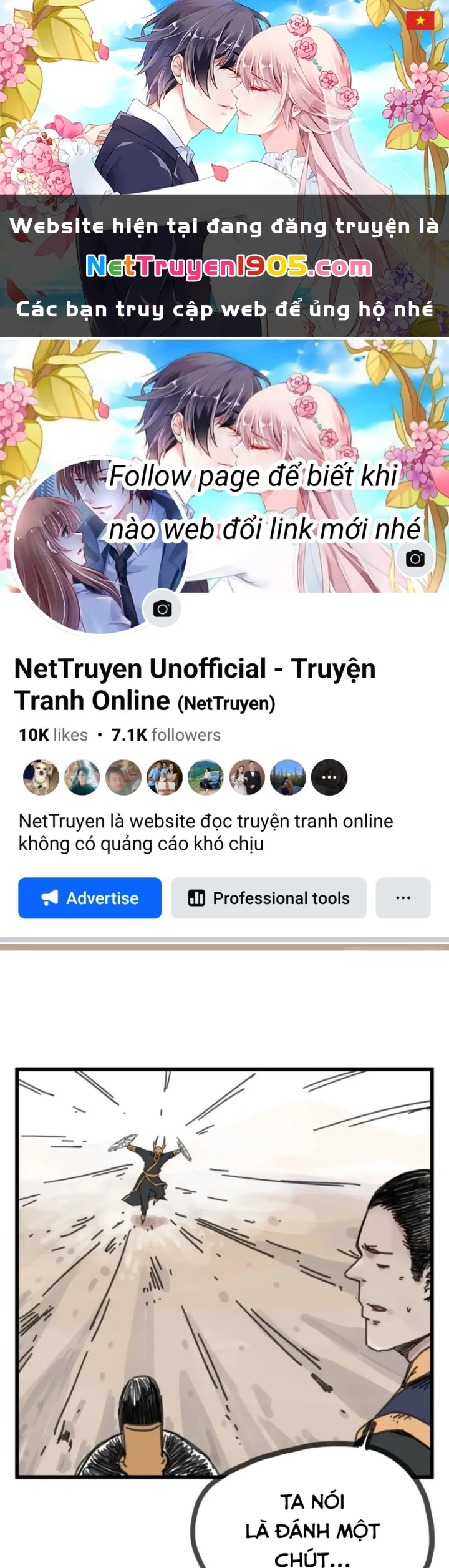 Hiệp Khách Hành Bất Thông Chapter 120 - 1