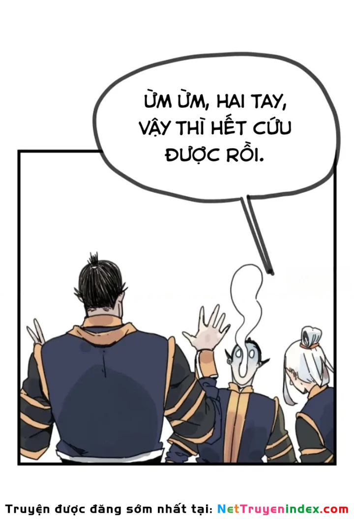 Hiệp Khách Hành Bất Thông Chapter 120 - 21