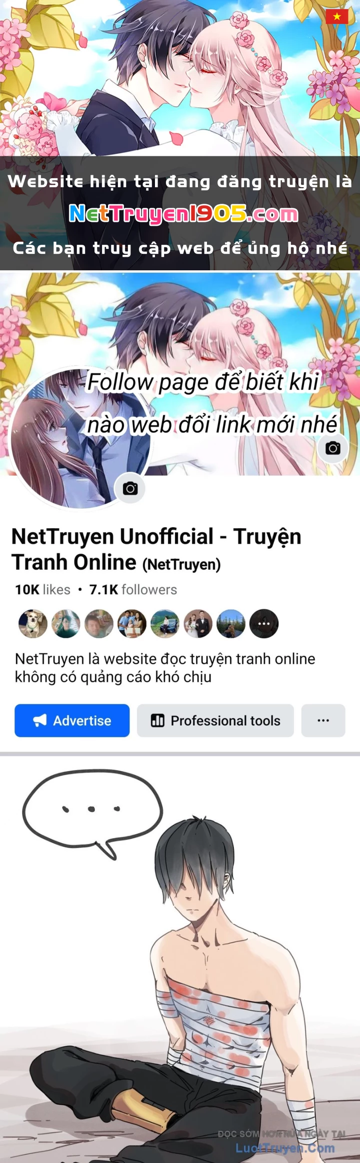 Hiệp Khách Hành Bất Thông Chapter 121 - 1