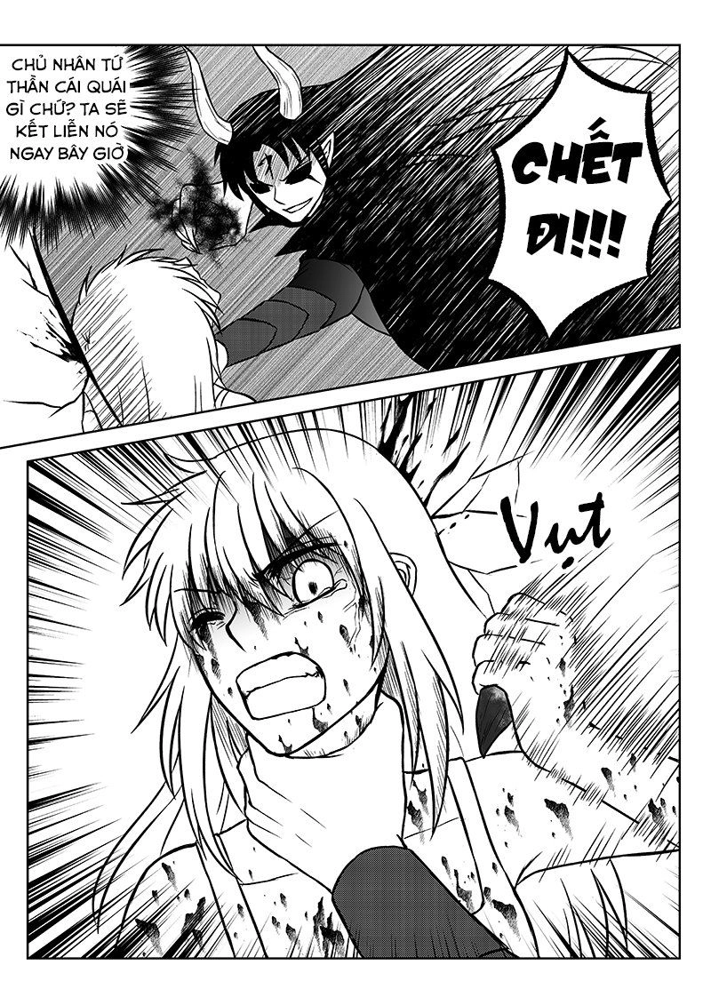 Huyền Thoại Tứ Thần Bảo Chapter 3.1 - 7