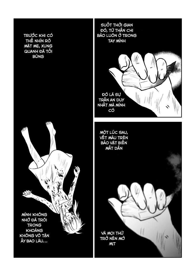 Huyền Thoại Tứ Thần Bảo Chapter 3.2 - 3