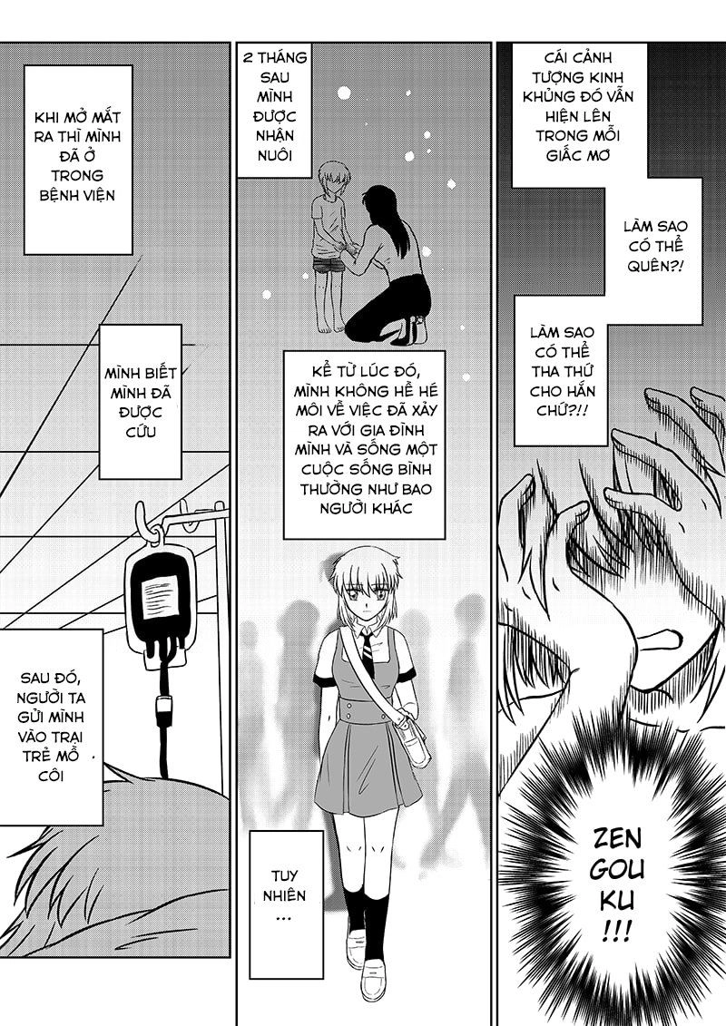 Huyền Thoại Tứ Thần Bảo Chapter 3.2 - 4