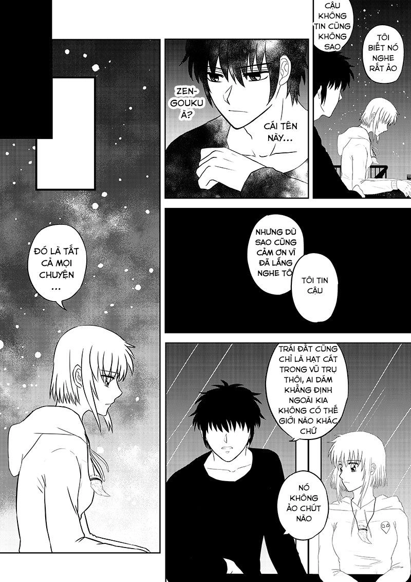 Huyền Thoại Tứ Thần Bảo Chapter 3.2 - 5