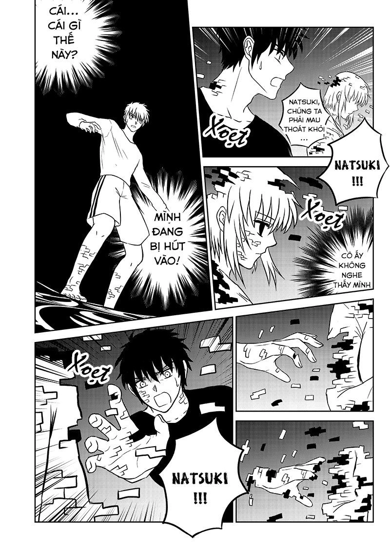 Huyền Thoại Tứ Thần Bảo Chapter 3.2 - 13