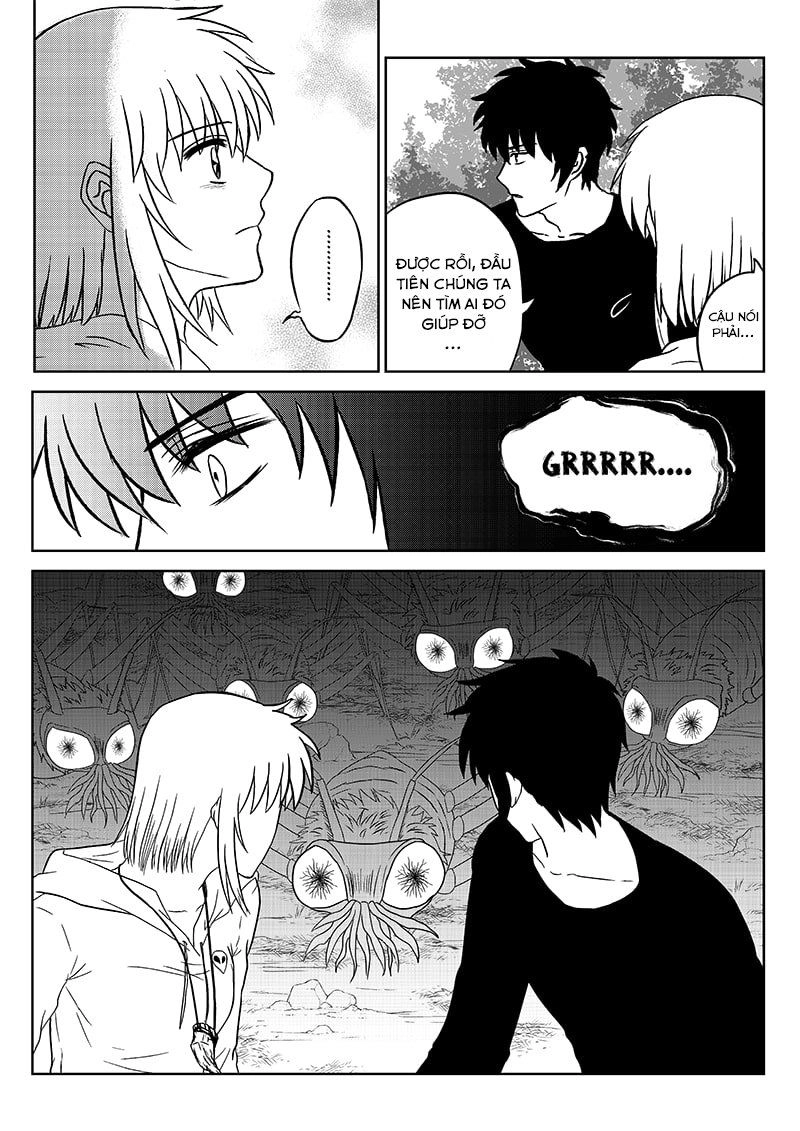 Huyền Thoại Tứ Thần Bảo Chapter 3.2 - 19