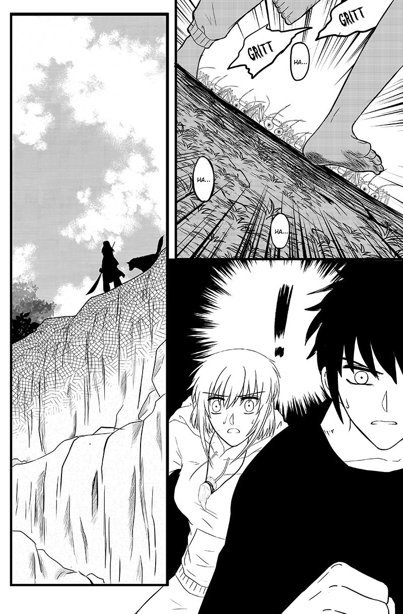 Huyền Thoại Tứ Thần Bảo Chapter 4 - 4