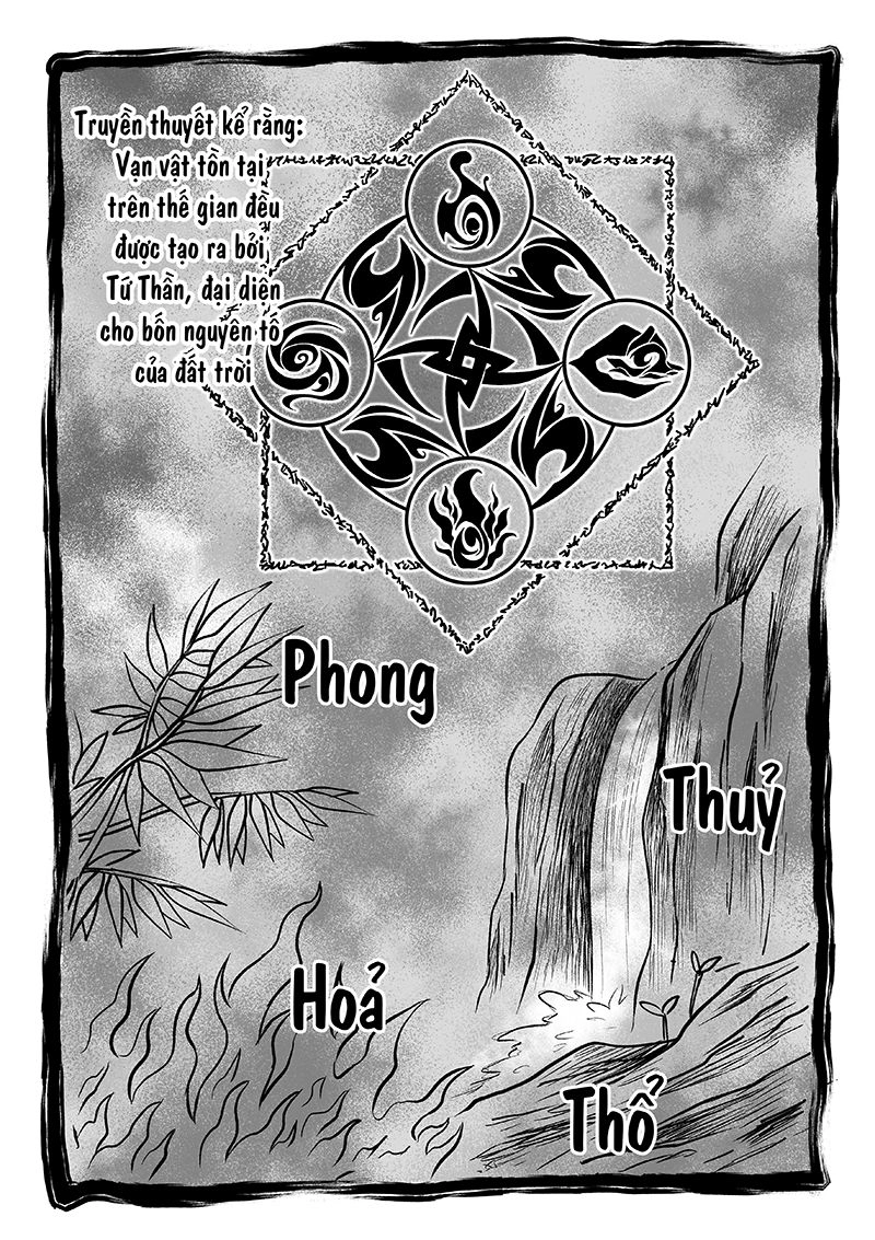 Huyền Thoại Tứ Thần Bảo Chapter 4 - 16