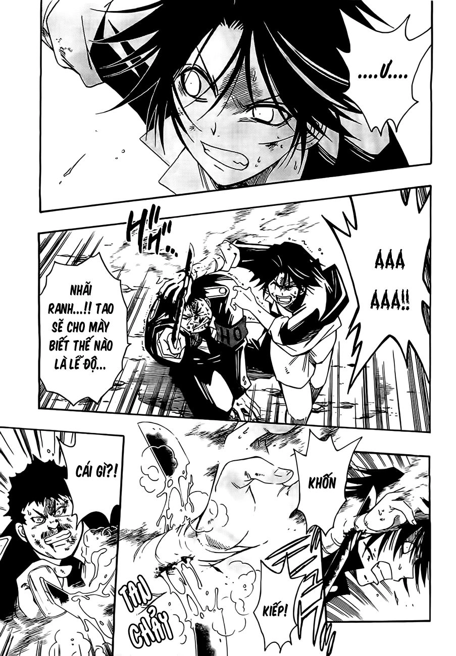 Shirayukihime To 7-Nin No Shuujin Chapter 2 - 2