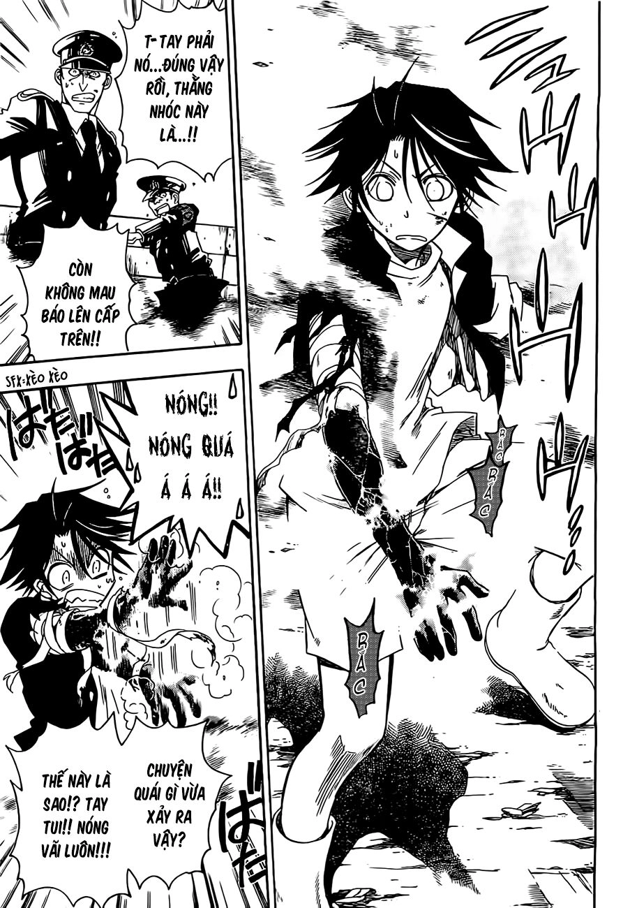 Shirayukihime To 7-Nin No Shuujin Chapter 2 - 4