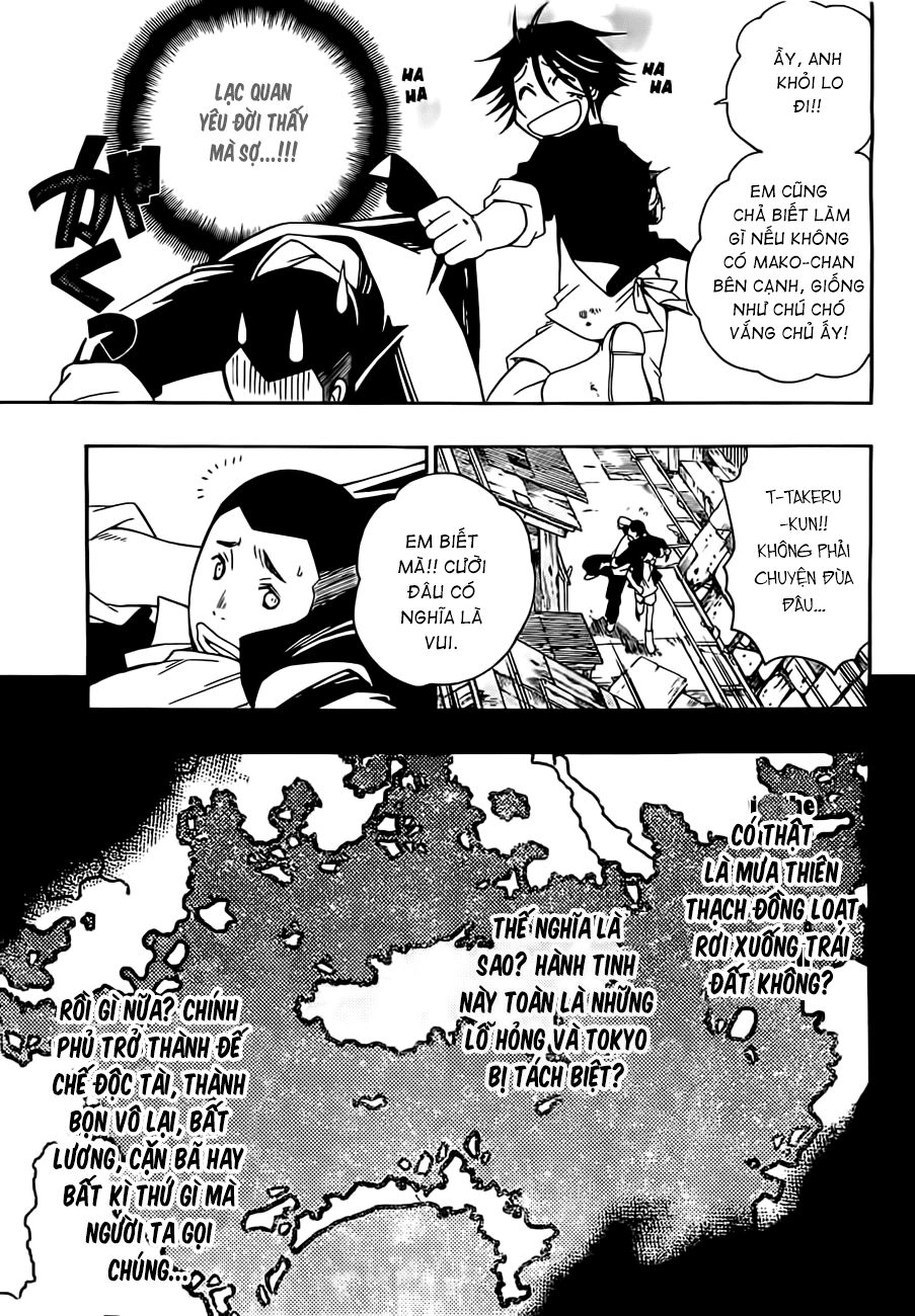 Shirayukihime To 7-Nin No Shuujin Chapter 2 - 7