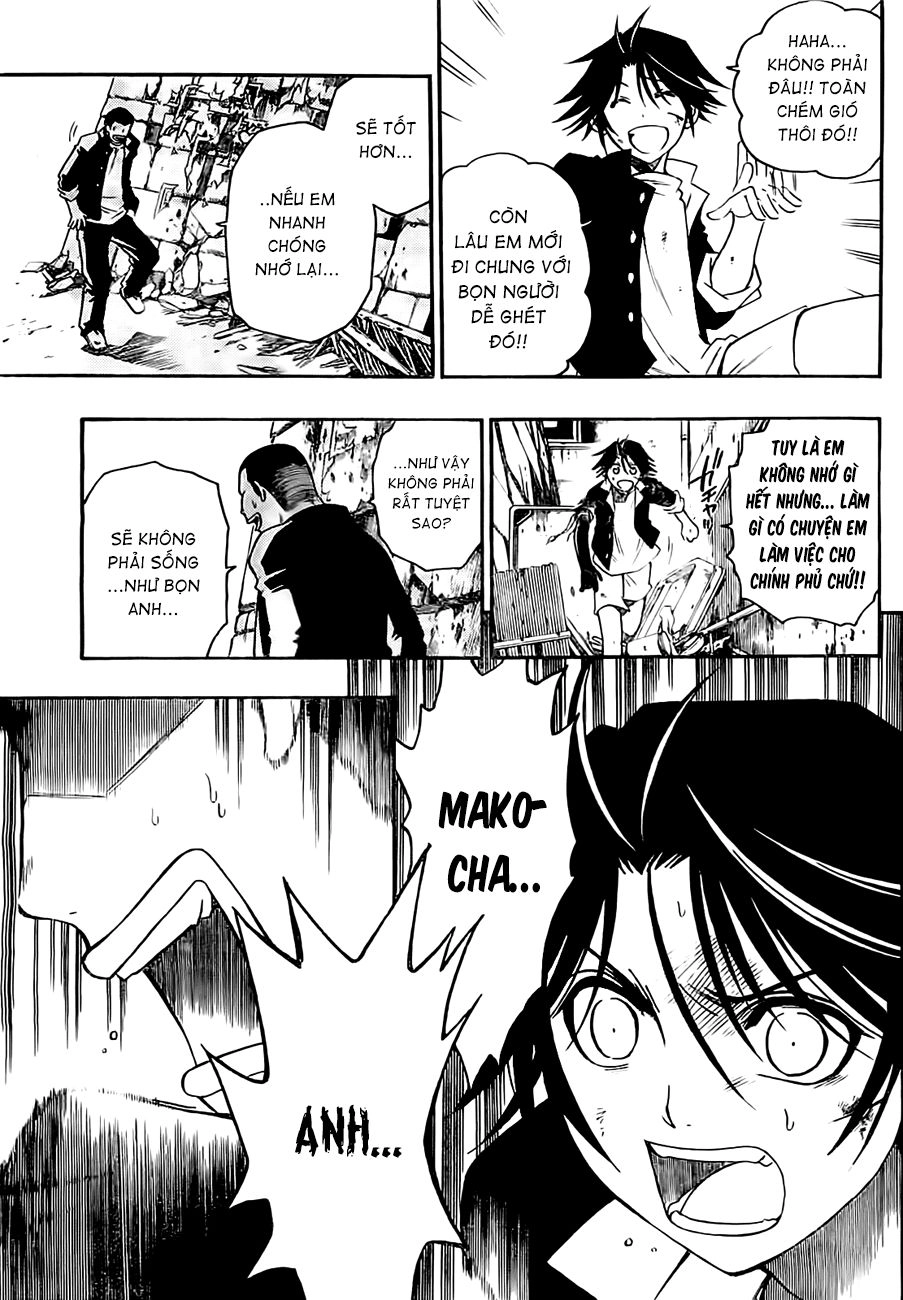 Shirayukihime To 7-Nin No Shuujin Chapter 2 - 11