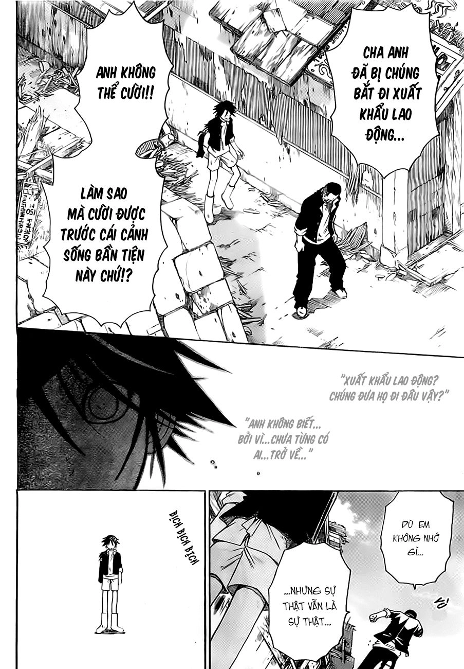 Shirayukihime To 7-Nin No Shuujin Chapter 2 - 12