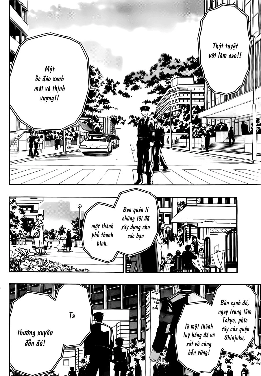 Shirayukihime To 7-Nin No Shuujin Chapter 2 - 14