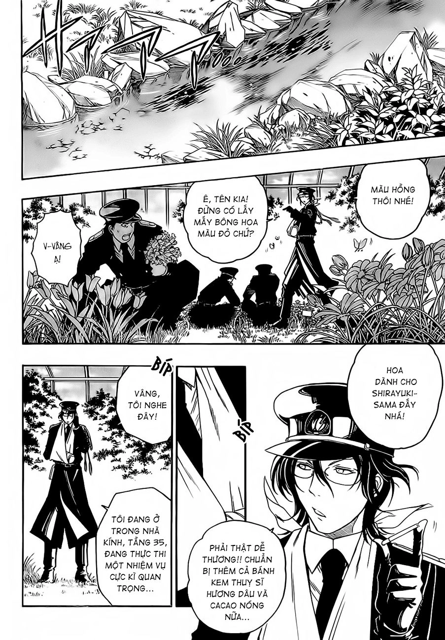 Shirayukihime To 7-Nin No Shuujin Chapter 2 - 16