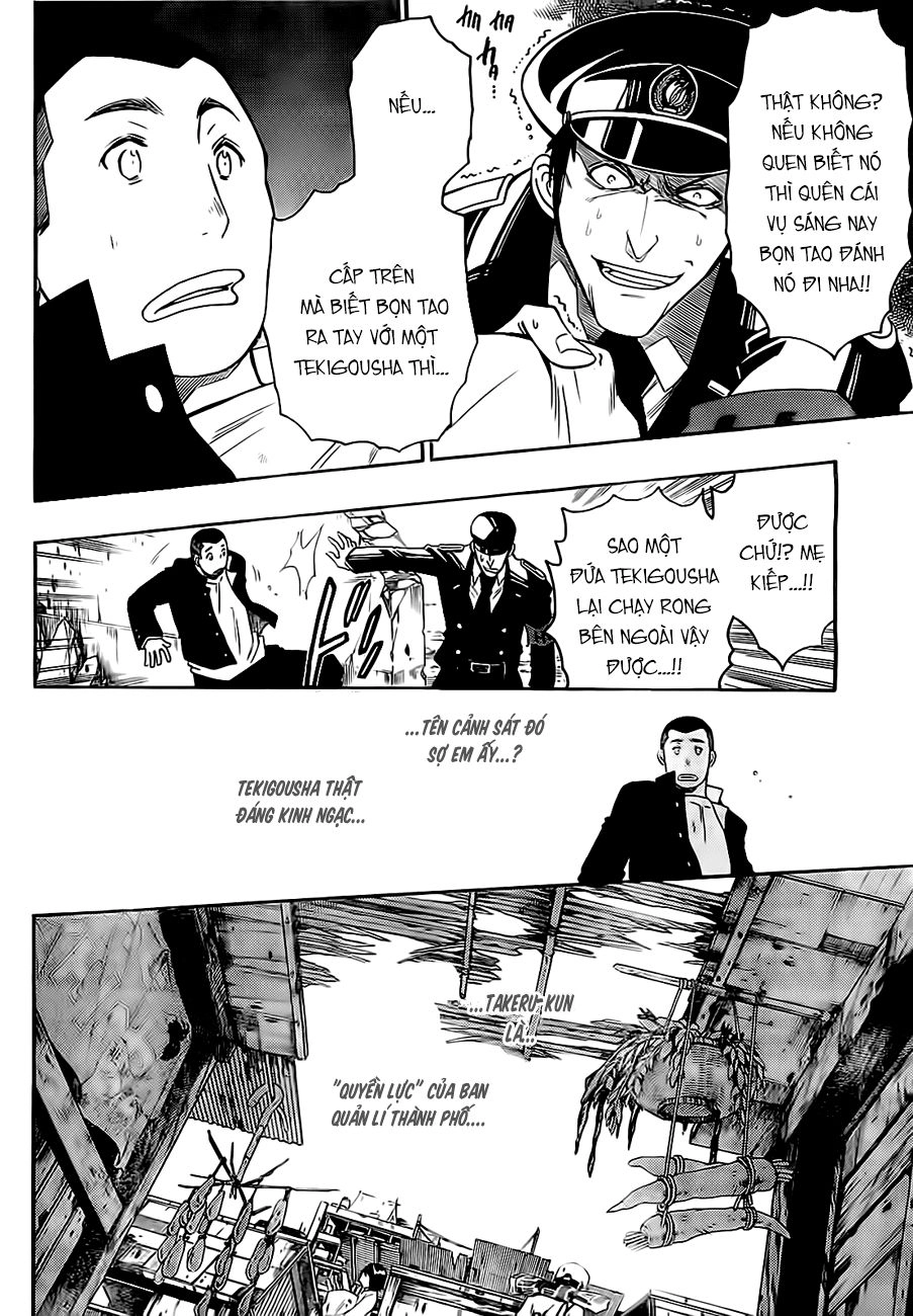 Shirayukihime To 7-Nin No Shuujin Chapter 2 - 20