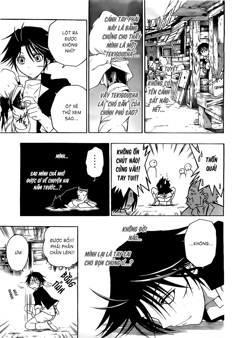 Shirayukihime To 7-Nin No Shuujin Chapter 2 - 21