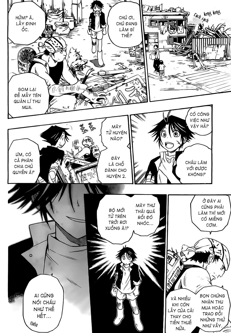 Shirayukihime To 7-Nin No Shuujin Chapter 2 - 22