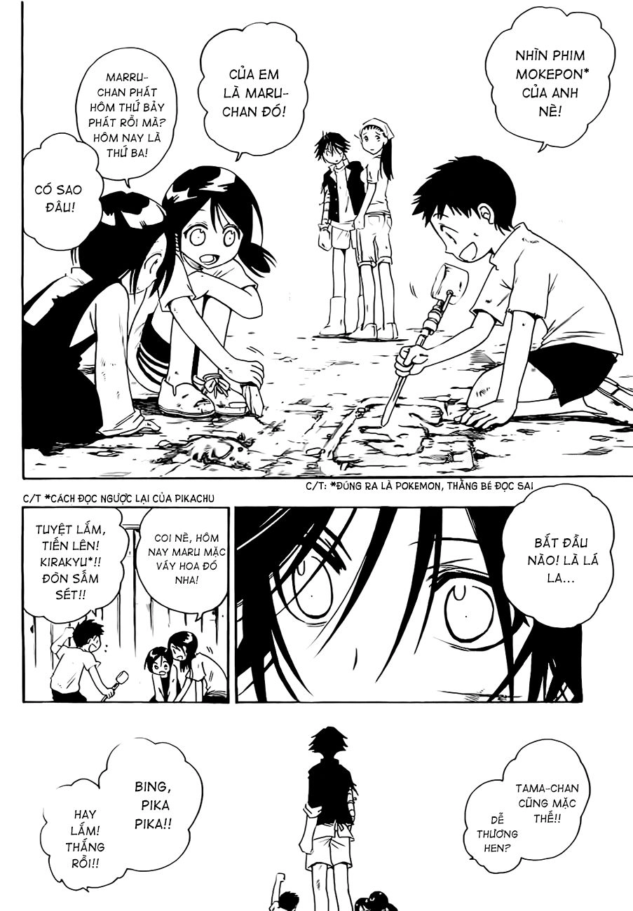 Shirayukihime To 7-Nin No Shuujin Chapter 2 - 24