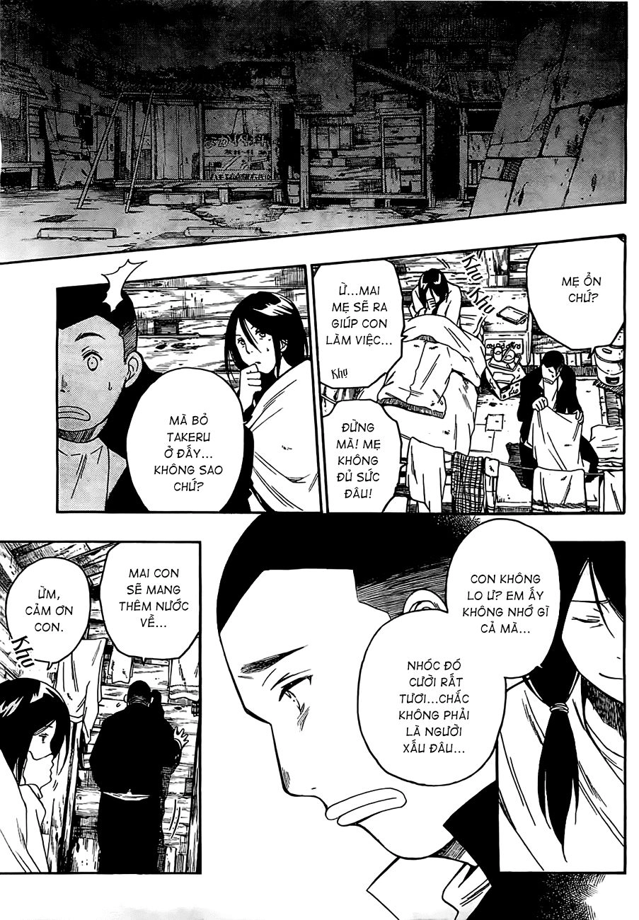 Shirayukihime To 7-Nin No Shuujin Chapter 2 - 25