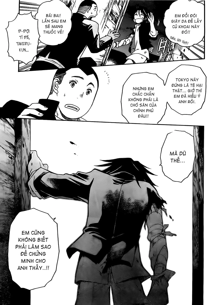 Shirayukihime To 7-Nin No Shuujin Chapter 2 - 27