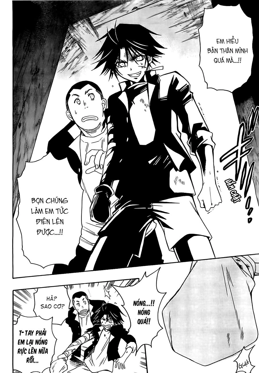 Shirayukihime To 7-Nin No Shuujin Chapter 2 - 28