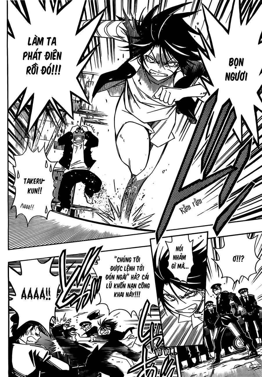 Shirayukihime To 7-Nin No Shuujin Chapter 2 - 30