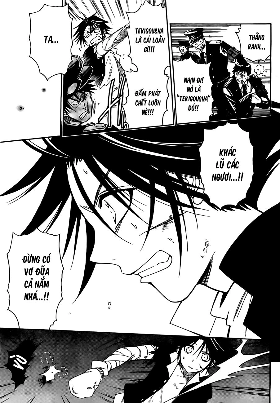 Shirayukihime To 7-Nin No Shuujin Chapter 2 - 31