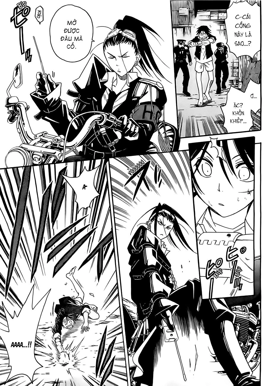 Shirayukihime To 7-Nin No Shuujin Chapter 2 - 33