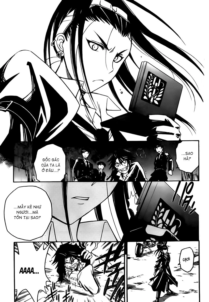 Shirayukihime To 7-Nin No Shuujin Chapter 3 - 6