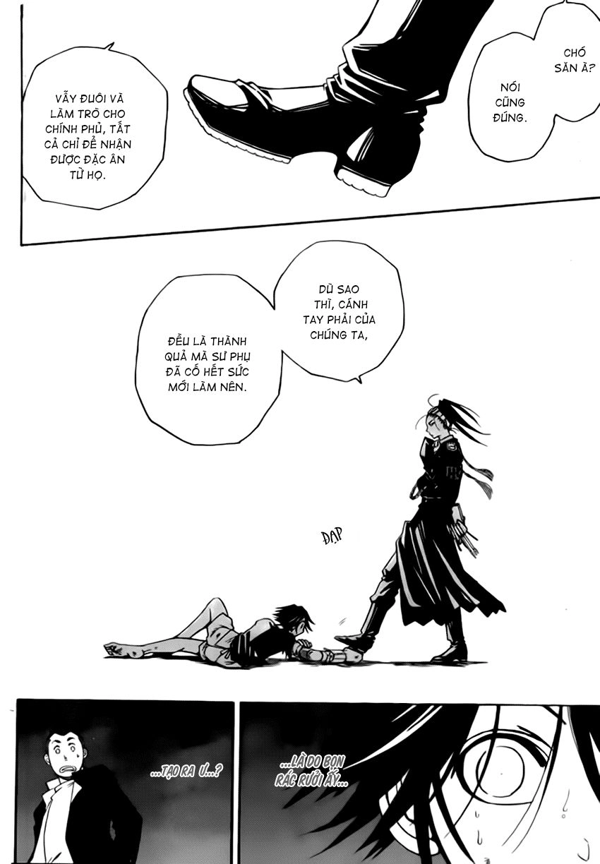 Shirayukihime To 7-Nin No Shuujin Chapter 3 - 7