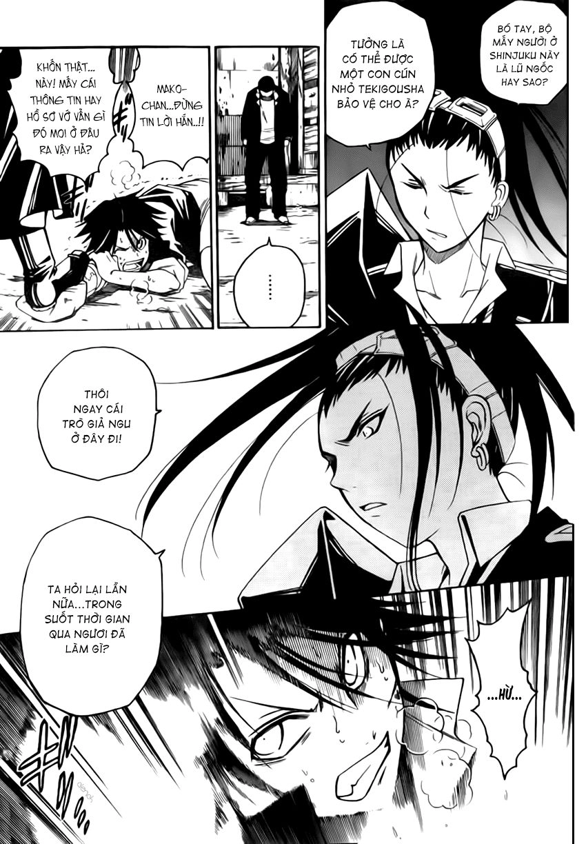 Shirayukihime To 7-Nin No Shuujin Chapter 3 - 8