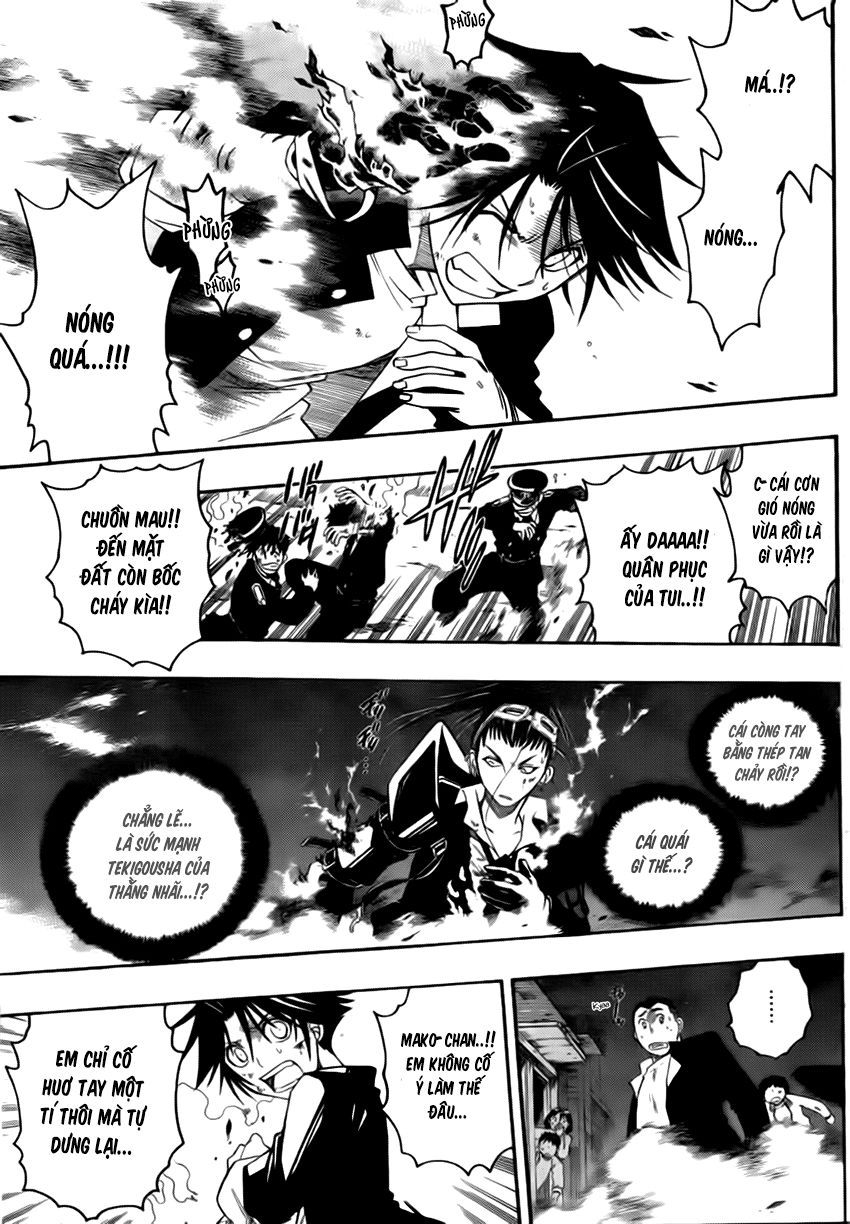 Shirayukihime To 7-Nin No Shuujin Chapter 3 - 10