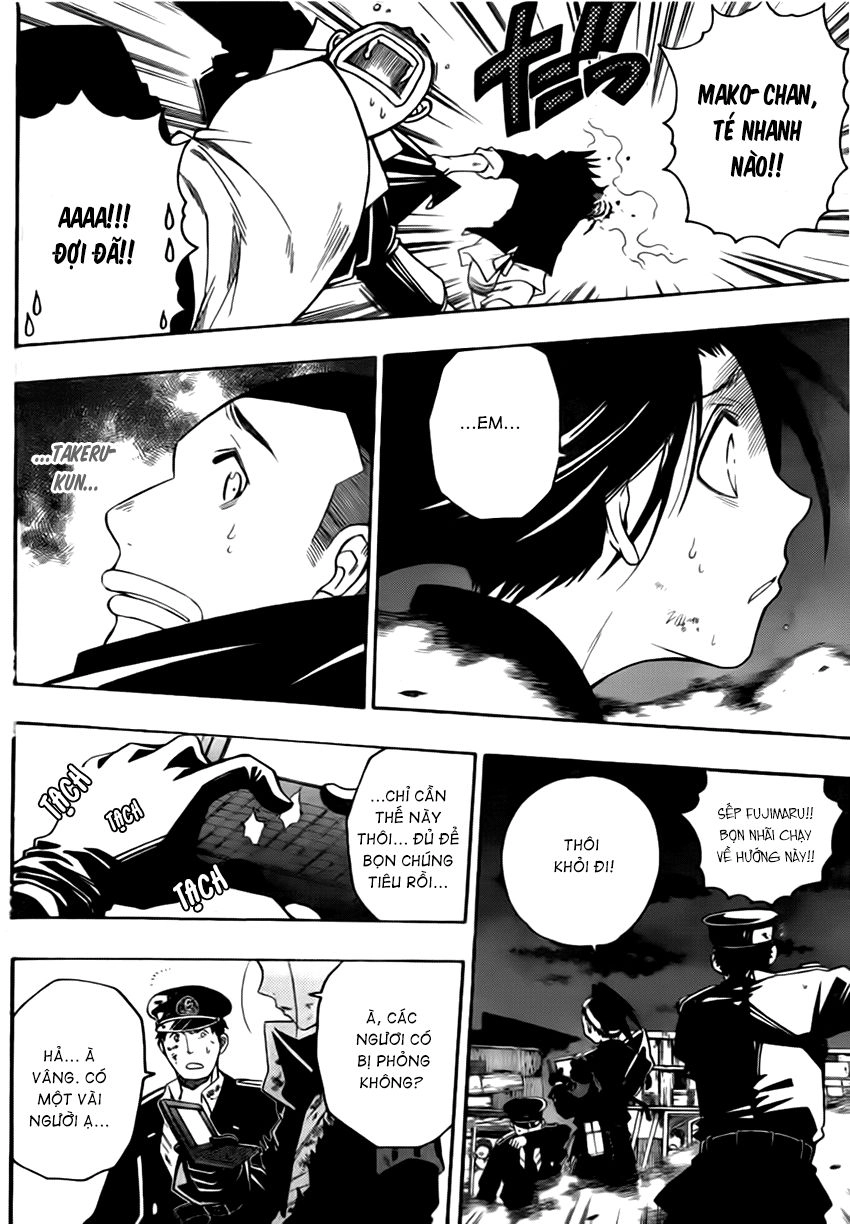 Shirayukihime To 7-Nin No Shuujin Chapter 3 - 11