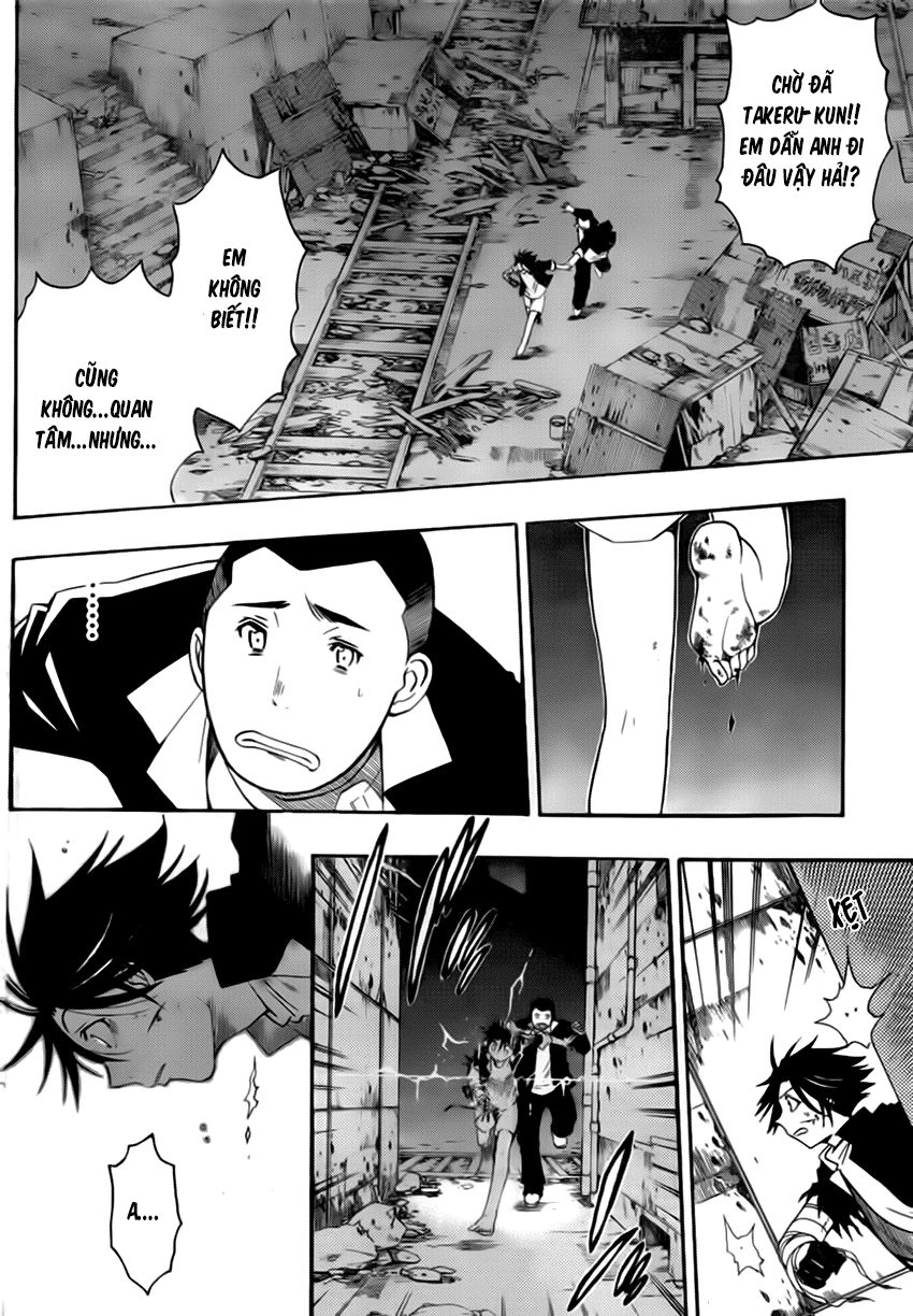 Shirayukihime To 7-Nin No Shuujin Chapter 3 - 13