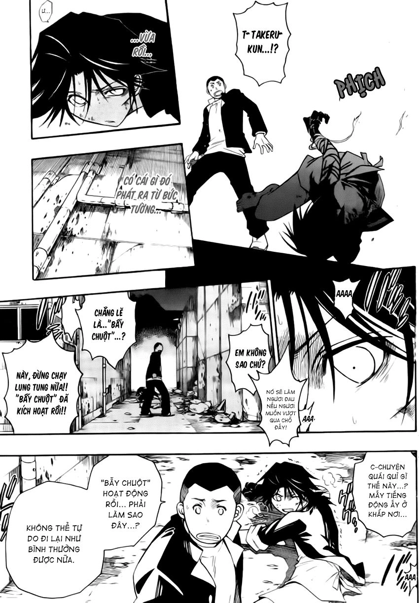 Shirayukihime To 7-Nin No Shuujin Chapter 3 - 14