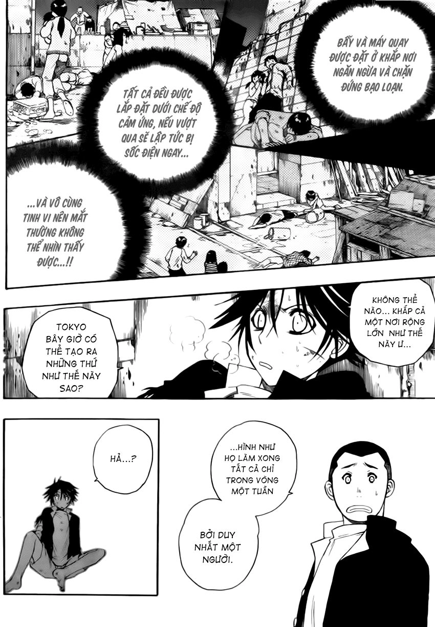 Shirayukihime To 7-Nin No Shuujin Chapter 3 - 15