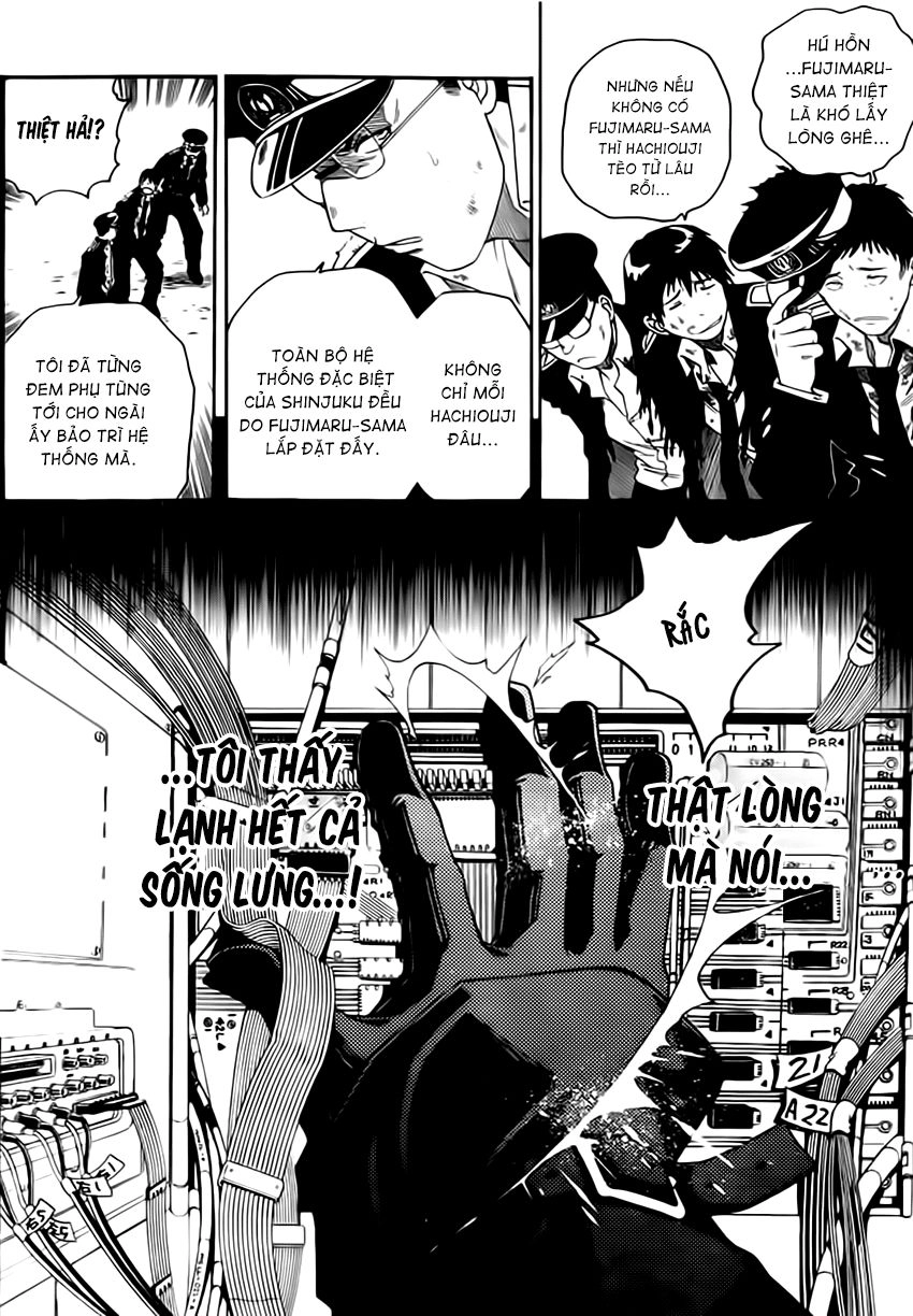 Shirayukihime To 7-Nin No Shuujin Chapter 3 - 17