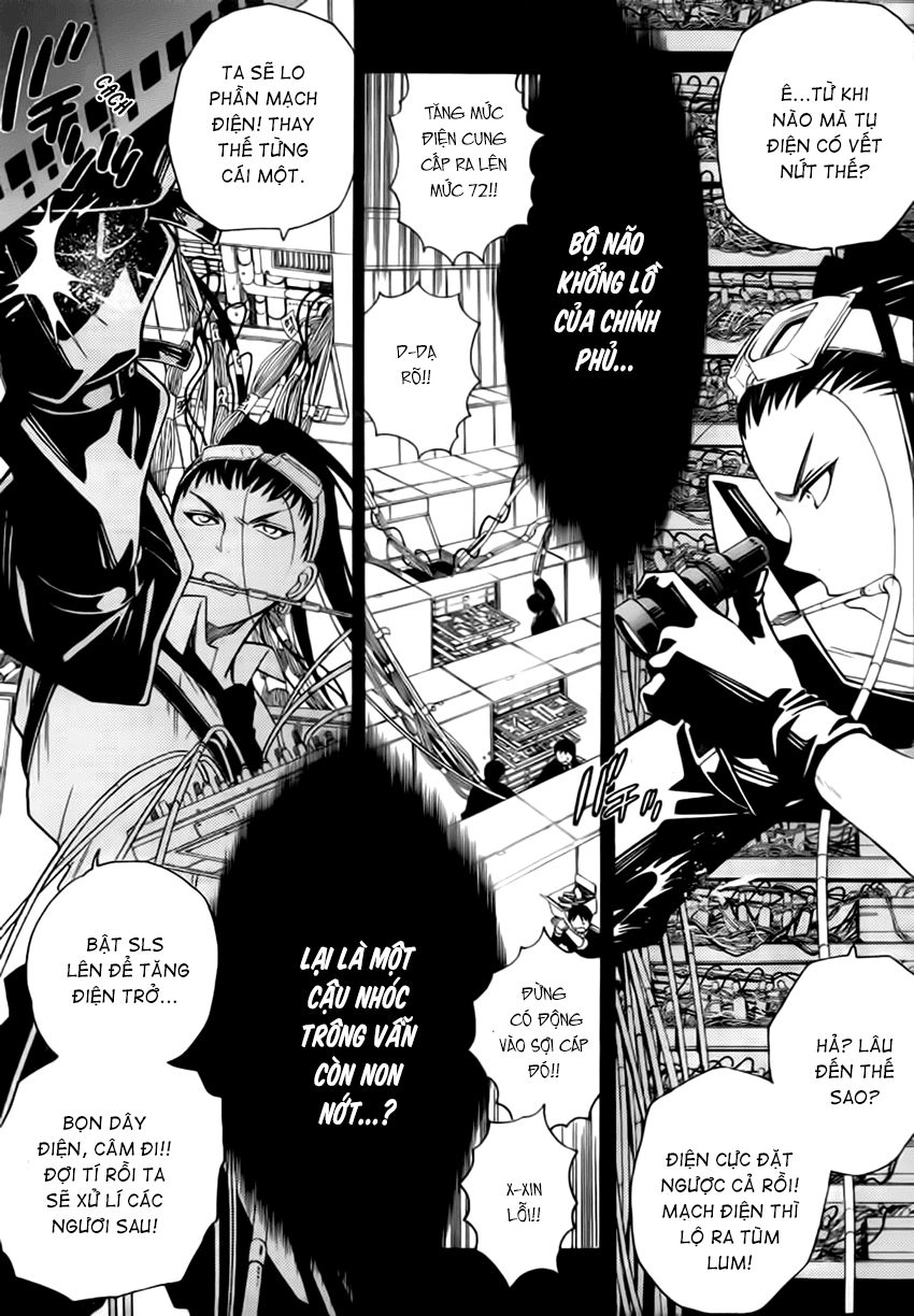 Shirayukihime To 7-Nin No Shuujin Chapter 3 - 18