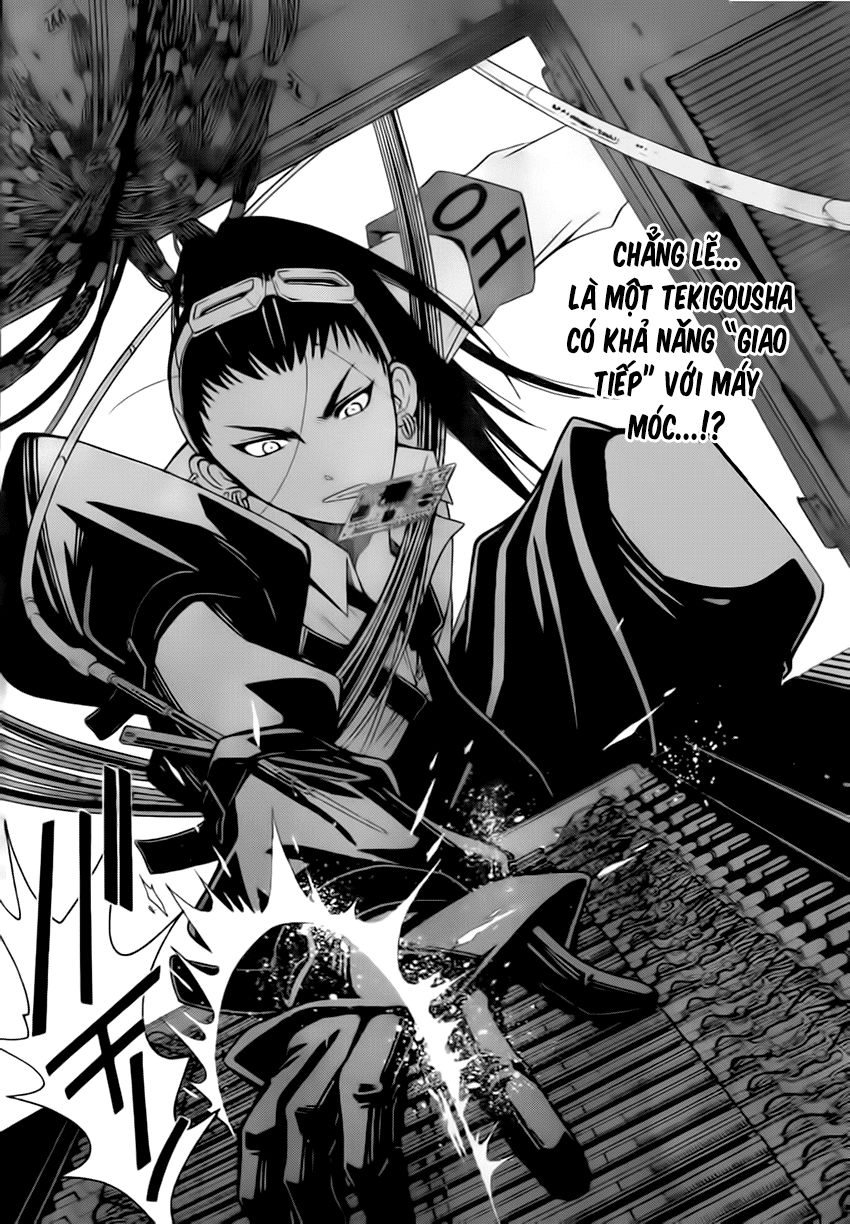 Shirayukihime To 7-Nin No Shuujin Chapter 3 - 19