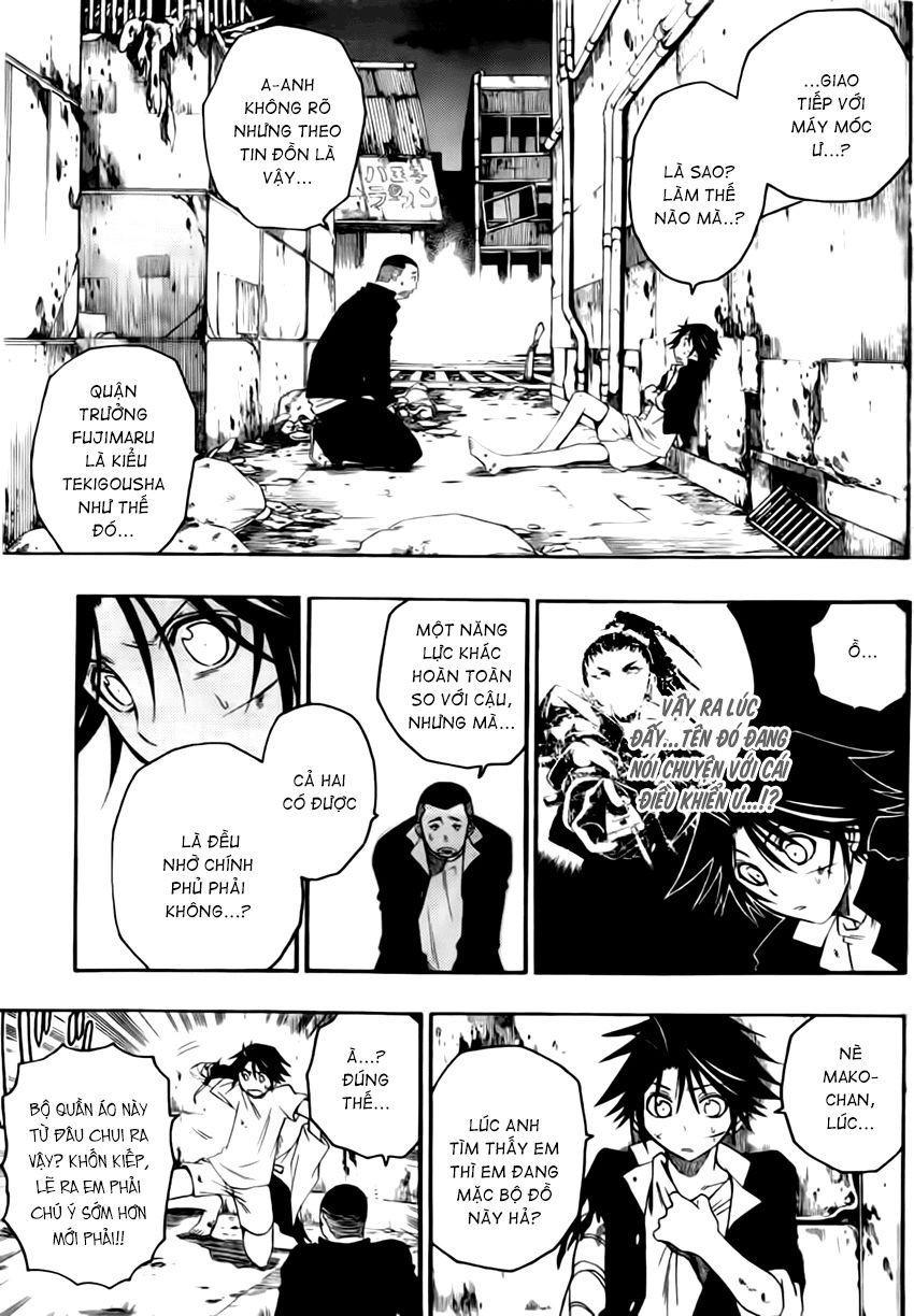 Shirayukihime To 7-Nin No Shuujin Chapter 3 - 20